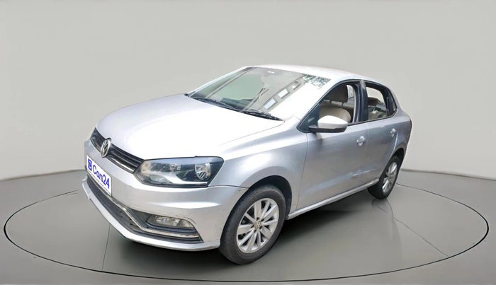 2016 Volkswagen Ameo HIGHLINE1.2L, Petrol, Manual, 57,338 km, exterior