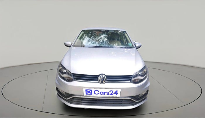 2016 Volkswagen Ameo HIGHLINE1.2L, Petrol, Manual, 57,338 km, exterior