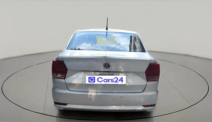 2016 Volkswagen Ameo HIGHLINE1.2L, Petrol, Manual, 57,338 km, exterior