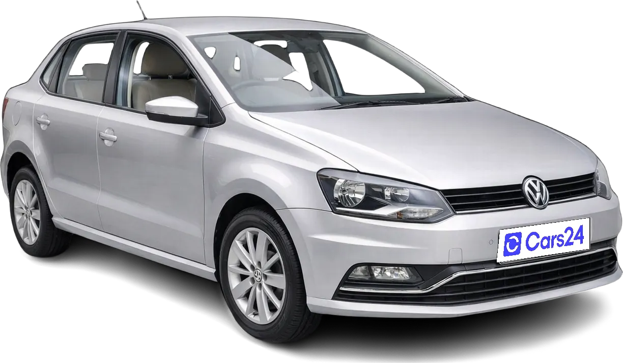 2016 Volkswagen Ameo - Sedan - Petrol - Manual - ₹4.40 lakh