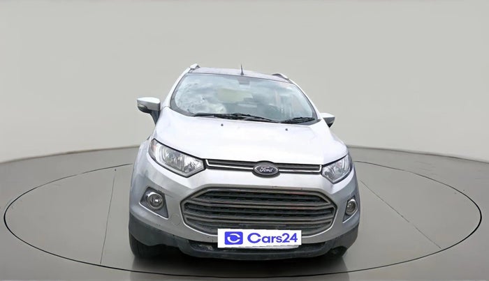 2017 Ford Ecosport TITANIUM 1.5L DIESEL, Diesel, Manual, 1,48,183 km, exterior