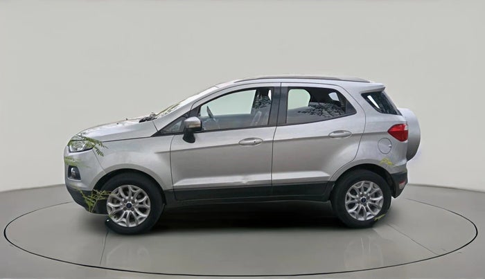 2017 Ford Ecosport TITANIUM 1.5L DIESEL, Diesel, Manual, 1,48,183 km, exterior