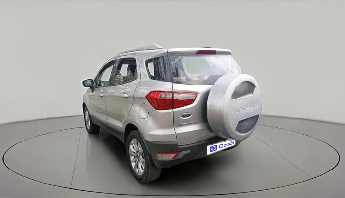 2017 Ford Ecosport TITANIUM 1.5L DIESEL, Diesel, Manual, 1,48,183 km, exterior