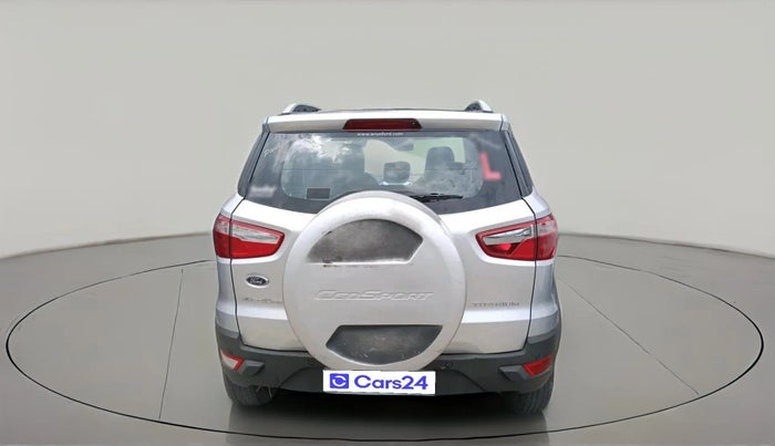 2017 Ford Ecosport TITANIUM 1.5L DIESEL, Diesel, Manual, 1,48,183 km, exterior