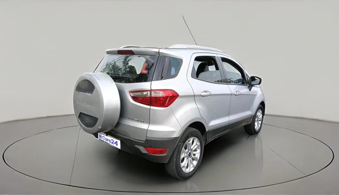 2017 Ford Ecosport TITANIUM 1.5L DIESEL, Diesel, Manual, 1,48,183 km, exterior