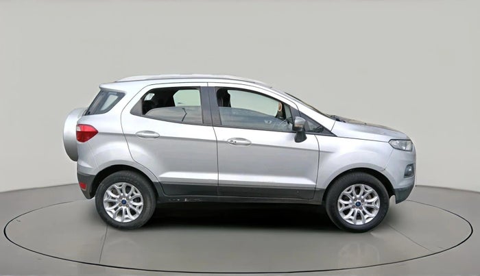 2017 Ford Ecosport TITANIUM 1.5L DIESEL, Diesel, Manual, 1,48,183 km, exterior