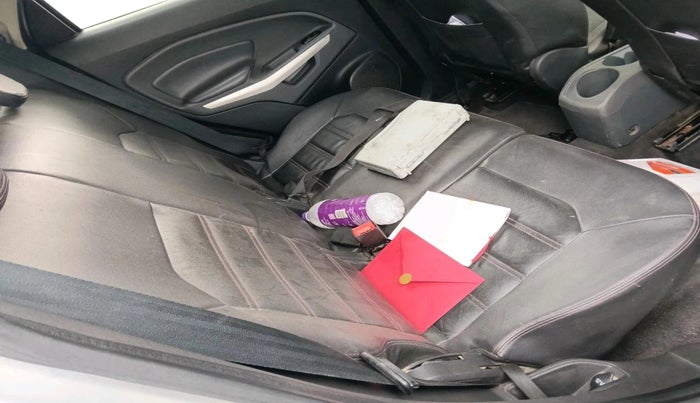 2017 Ford Ecosport TITANIUM 1.5L DIESEL, Diesel, Manual, 1,48,183 km, interior