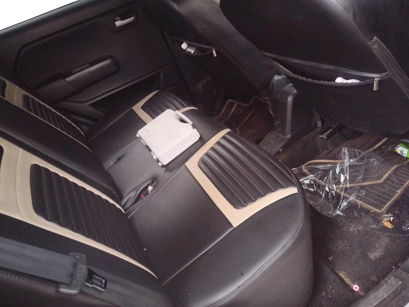 2022 Maruti New Wagon-R VXI 1.0, Petrol, Manual, 46,110 km, interior