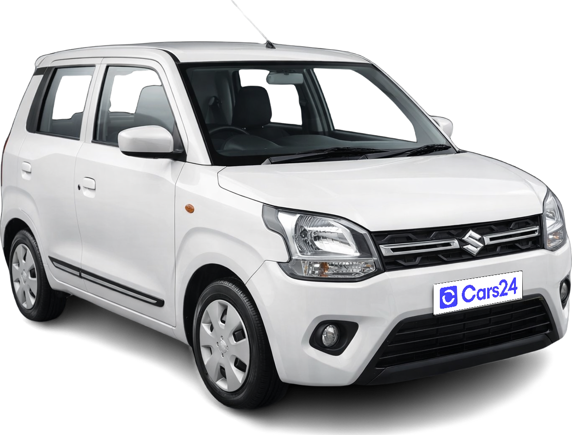 2022 Maruti New Wagon-R - Hatchback - Petrol - Manual - ₹5.50 lakh