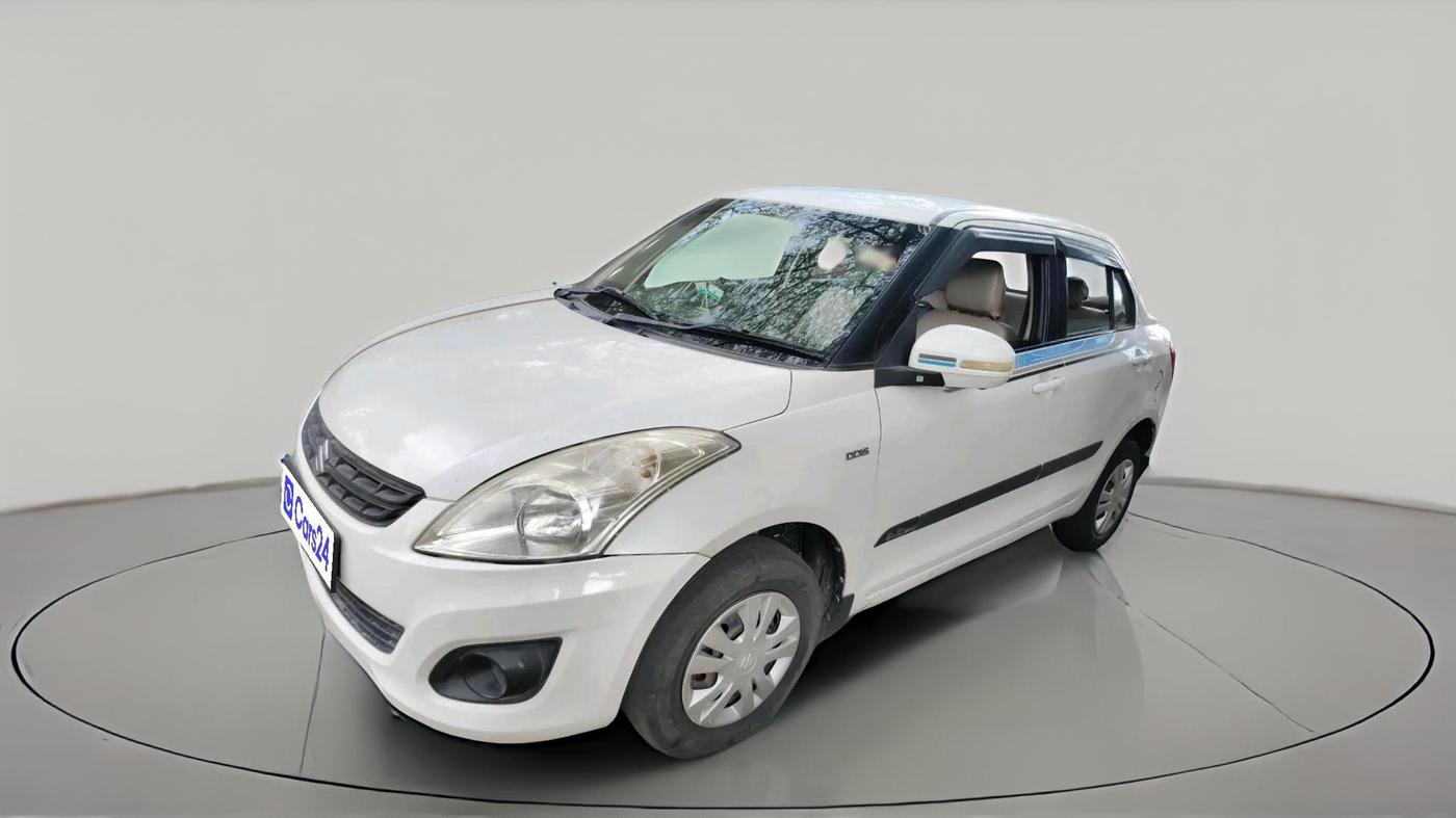 2012 Maruti Swift Dzire VDI, Diesel, Manual, 2,05,212 km, exterior