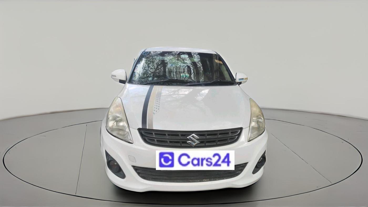 2012 Maruti Swift Dzire VDI, Diesel, Manual, 2,05,212 km, exterior