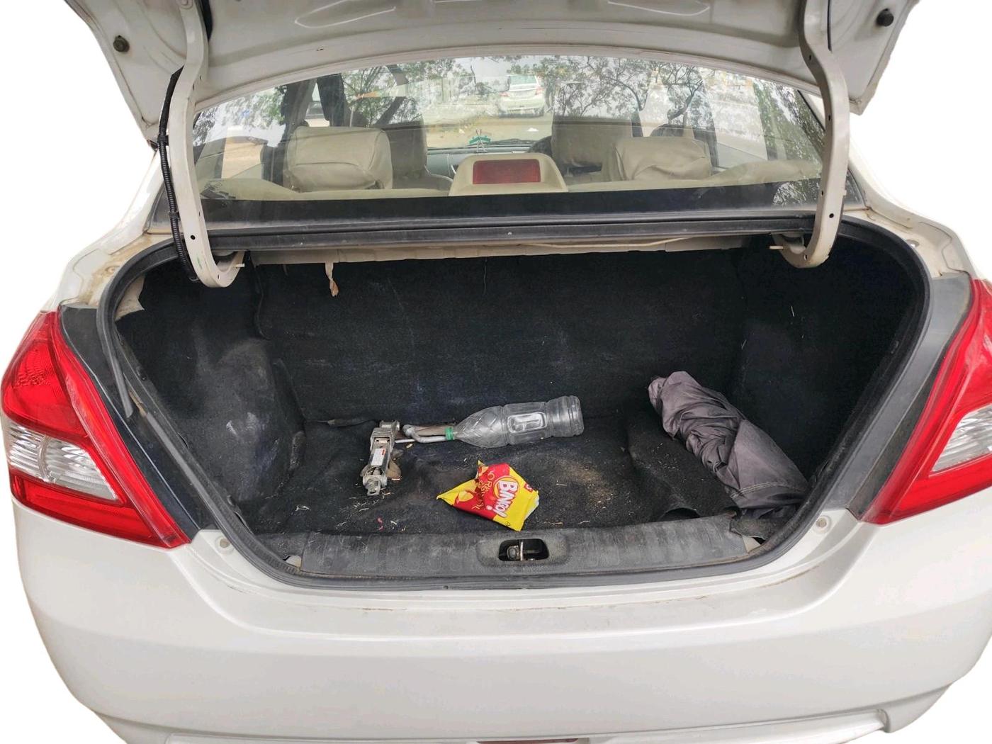 2012 Maruti Swift Dzire VDI, Diesel, Manual, 2,05,212 km, exterior