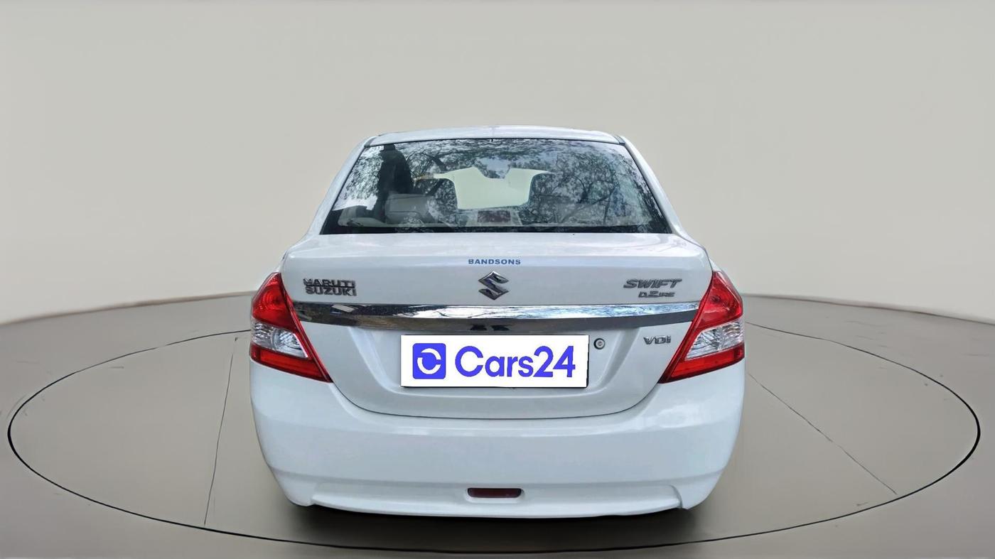 2012 Maruti Swift Dzire VDI, Diesel, Manual, 2,05,212 km, exterior