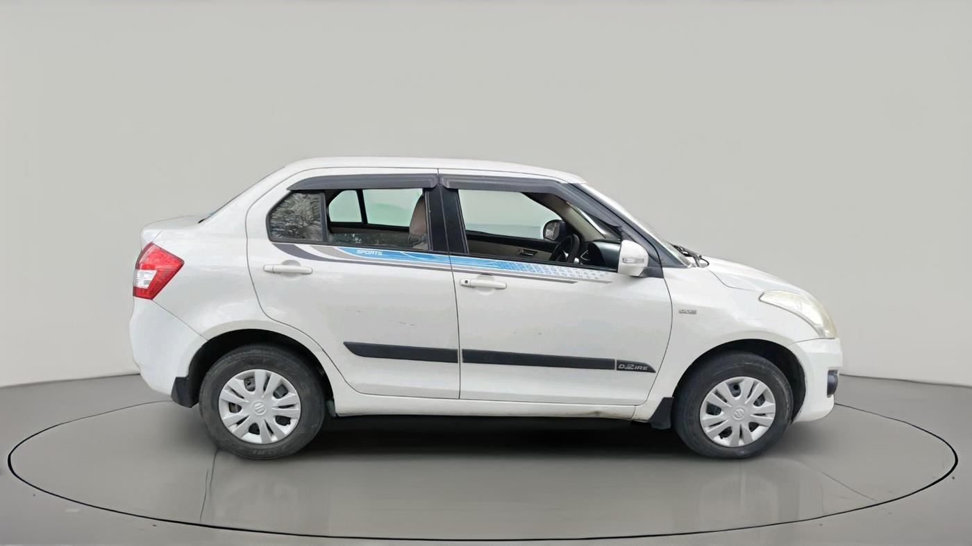 2012 Maruti Swift Dzire VDI, Diesel, Manual, 2,05,212 km, exterior
