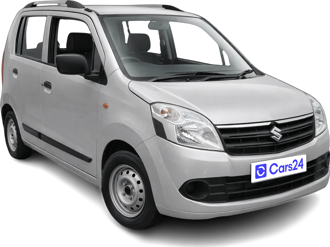 2010 Maruti Wagon R 1.0 - Hatchback - Petrol - Manual - ₹1.50 lakh