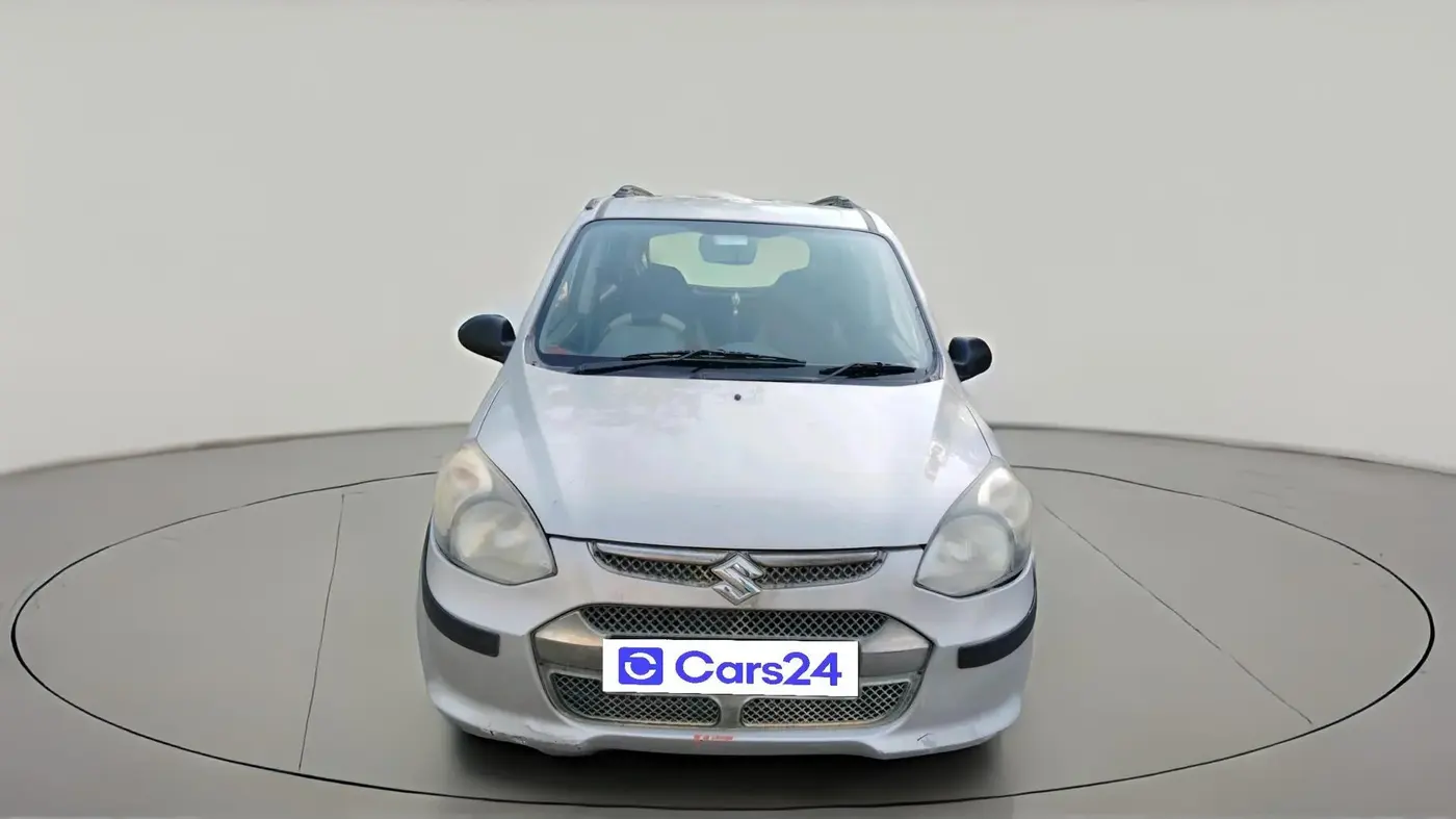 2014 Maruti Alto 800 VXI, Petrol, Manual, 1,00,286 km, exterior