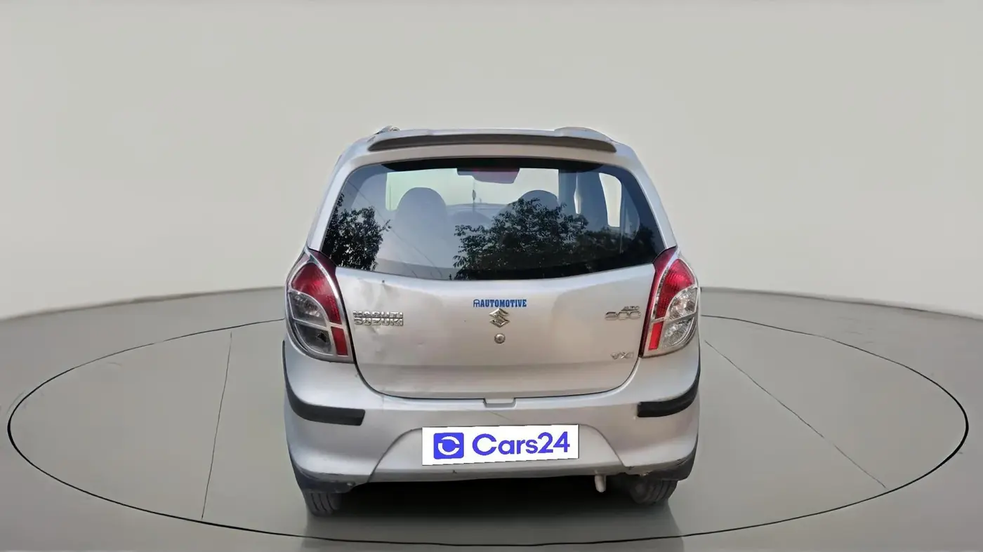 2014 Maruti Alto 800 VXI, Petrol, Manual, 1,00,286 km, exterior