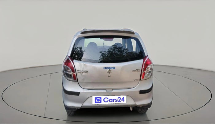 2014 Maruti Alto 800 VXI, Petrol, Manual, 1,00,286 km, exterior