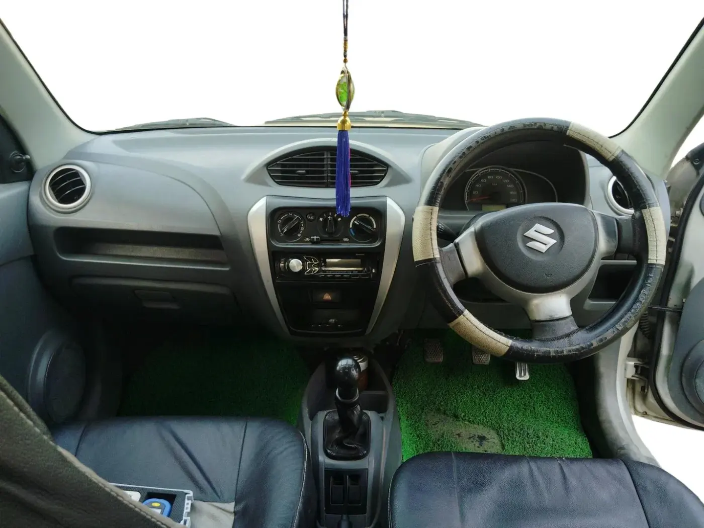 2014 Maruti Alto 800 VXI, Petrol, Manual, 1,00,286 km, interior