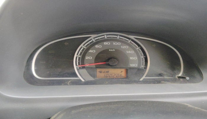 2014 Maruti Alto 800 VXI, Petrol, Manual, 1,00,286 km, interior