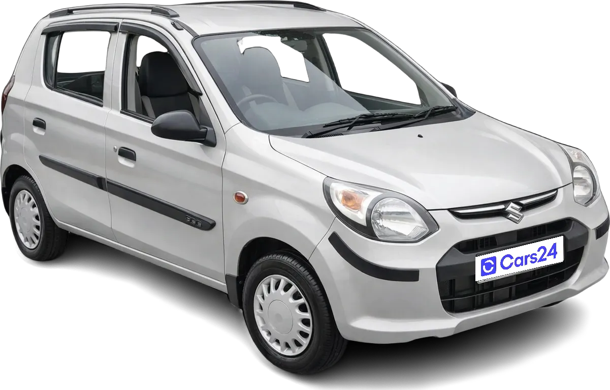 2014 Maruti Alto 800 - Hatchback - Petrol - Manual - ₹1.80 lakh