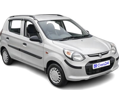 2014 Maruti Alto 800 - Hatchback - Petrol - Manual - ₹1.80 lakh