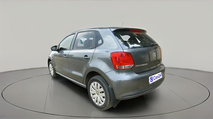 2014 Volkswagen Polo COMFORTLINE 1.2L, Petrol, Manual, 62,765 km, exterior