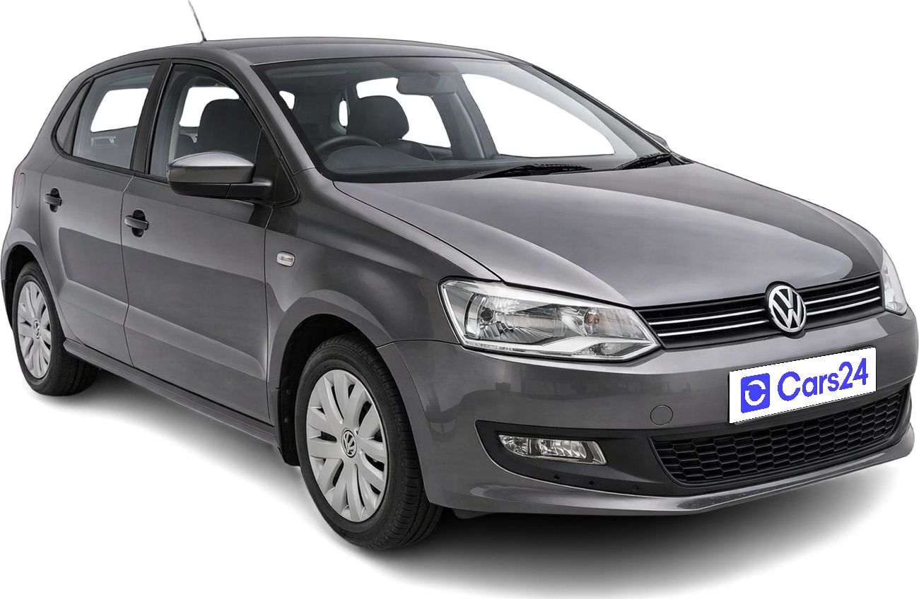 2014 Volkswagen Polo - Hatchback - Petrol - Manual - ₹2.58 lakh