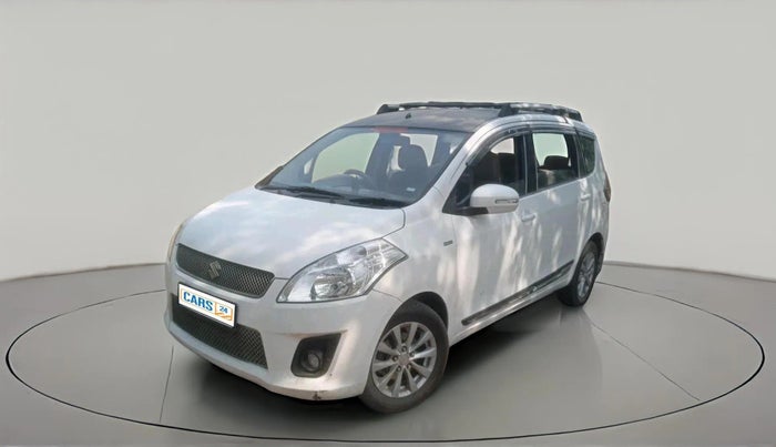 2013 Maruti Ertiga VDI, Diesel, Manual, 1,15,843 km, exterior