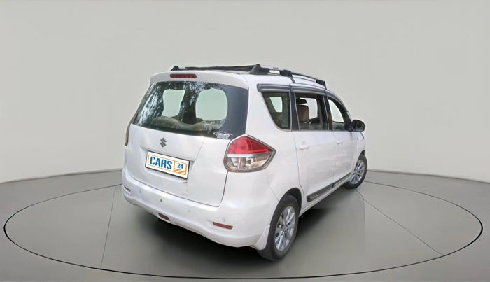 2013 Maruti Ertiga VDI, Diesel, Manual, 1,15,843 km, exterior