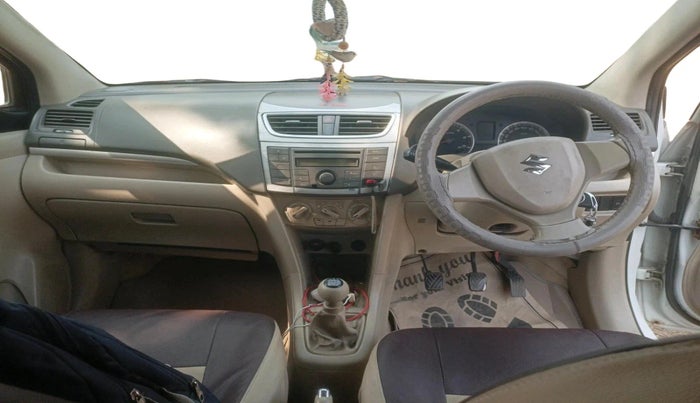 2013 Maruti Ertiga VDI, Diesel, Manual, 1,15,843 km, interior