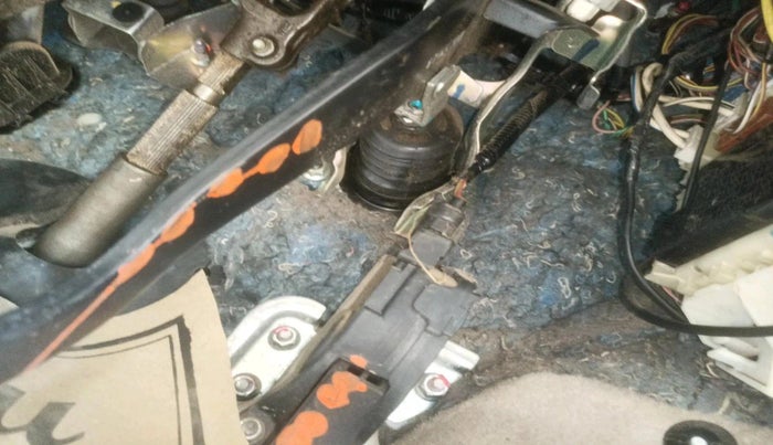 2013 Maruti Ertiga VDI, Diesel, Manual, 1,15,843 km, interior