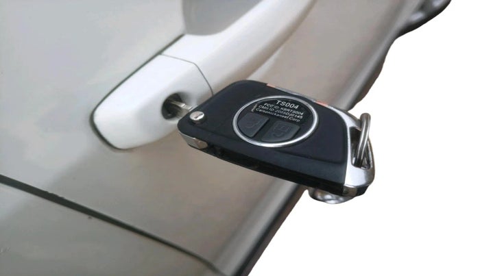 2013 Maruti Ertiga VDI, Diesel, Manual, 1,15,843 km, interior