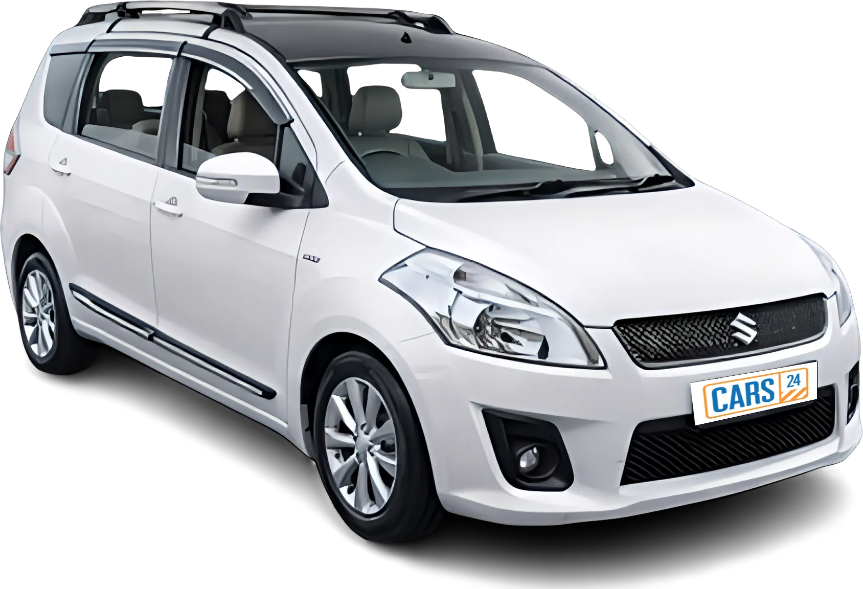 2013 Maruti Ertiga - SUV - Diesel - Manual - ₹4.50 lakh