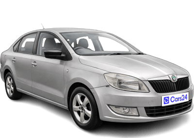 2011 Skoda Rapid - Sedan - Petrol - Manual - ₹1.62 lakh
