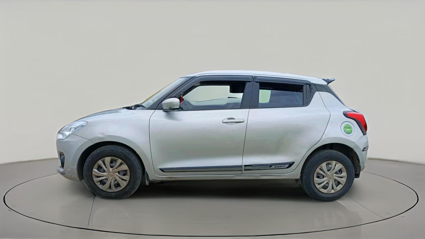2018 Maruti Swift VXI, Petrol, Manual, 54,474 km, exterior