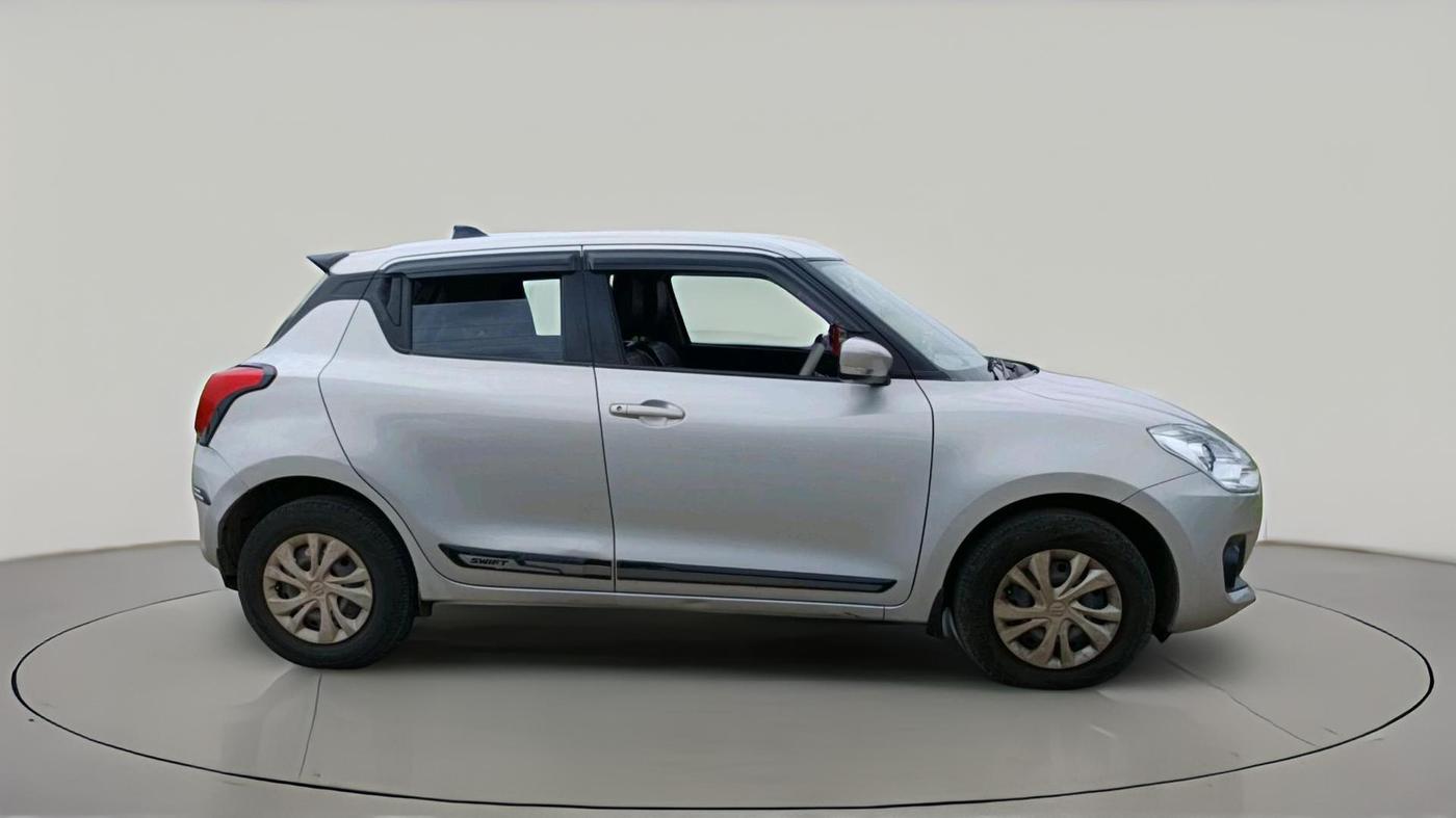 2018 Maruti Swift VXI, Petrol, Manual, 54,474 km, exterior