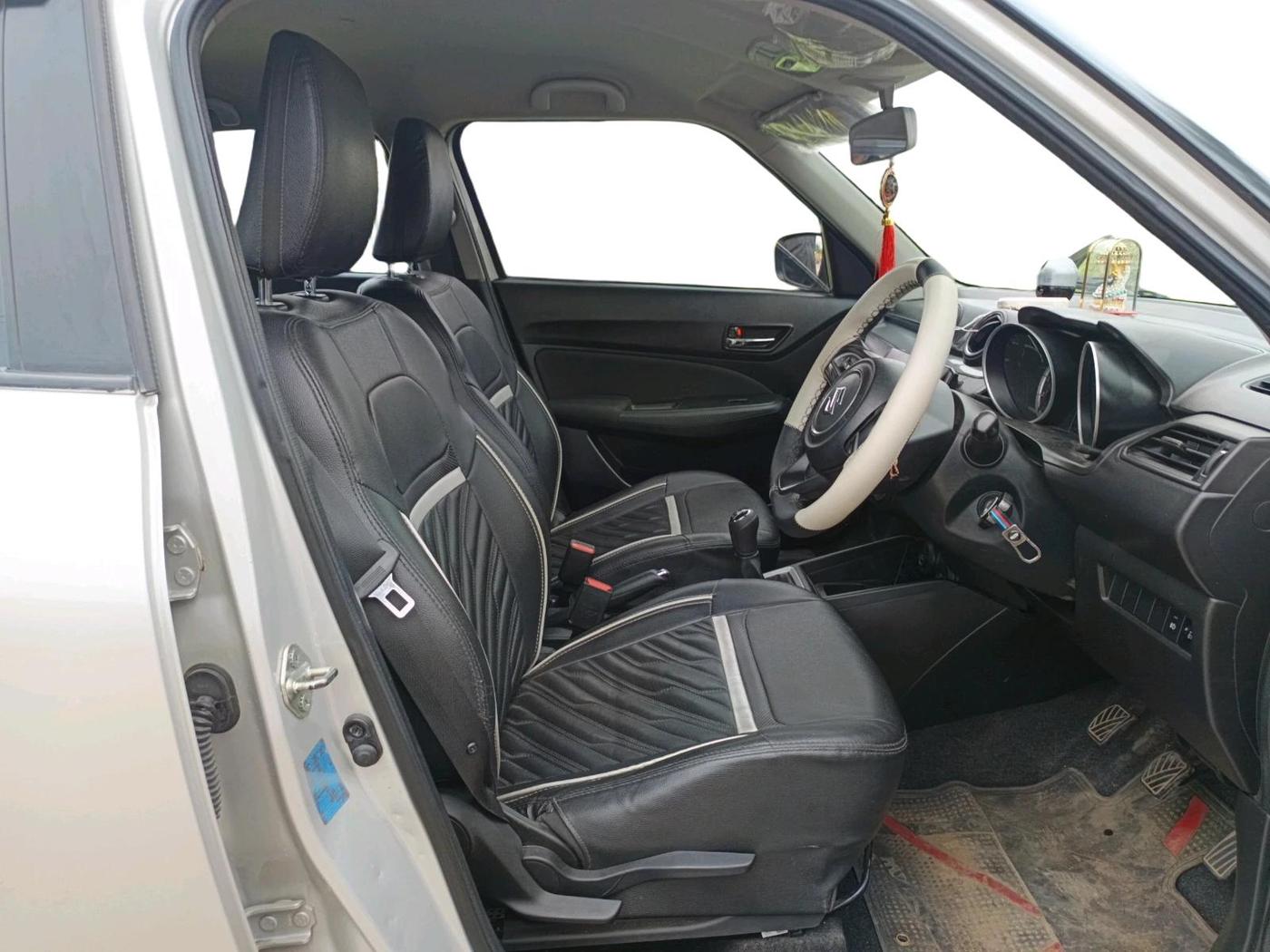 2018 Maruti Swift VXI, Petrol, Manual, 54,474 km, interior