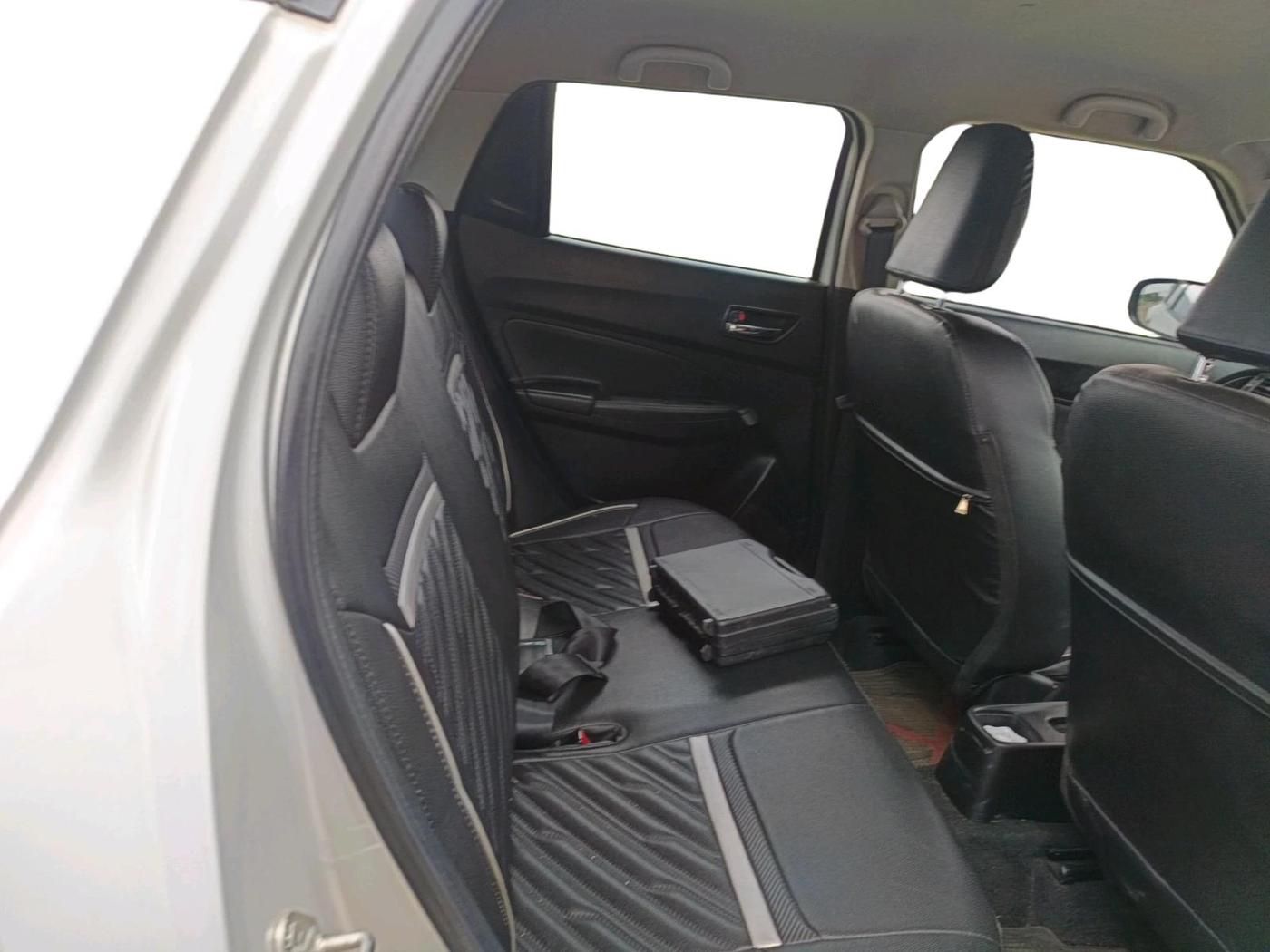 2018 Maruti Swift VXI, Petrol, Manual, 54,474 km, interior