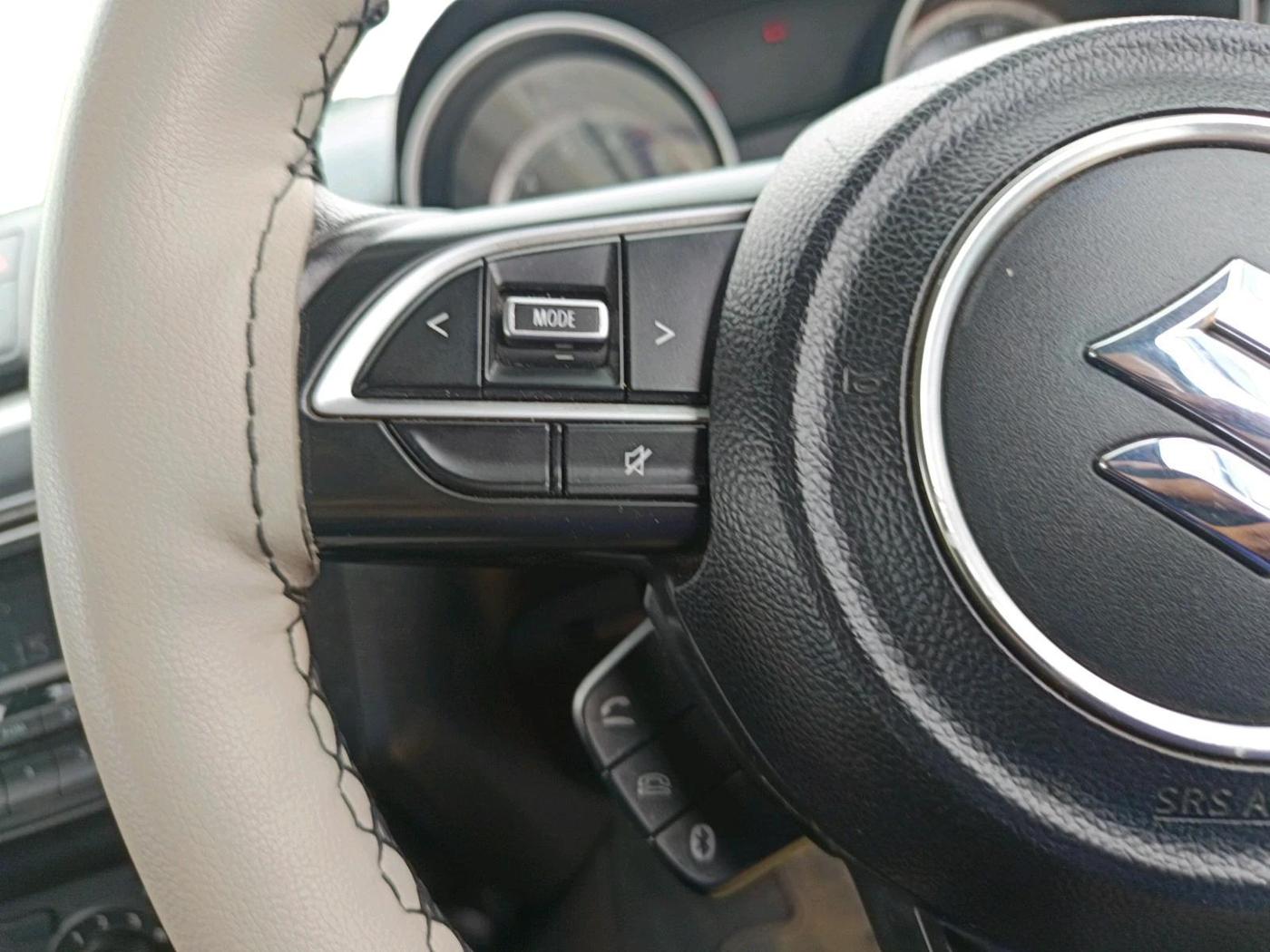 2018 Maruti Swift VXI, Petrol, Manual, 54,474 km, interior