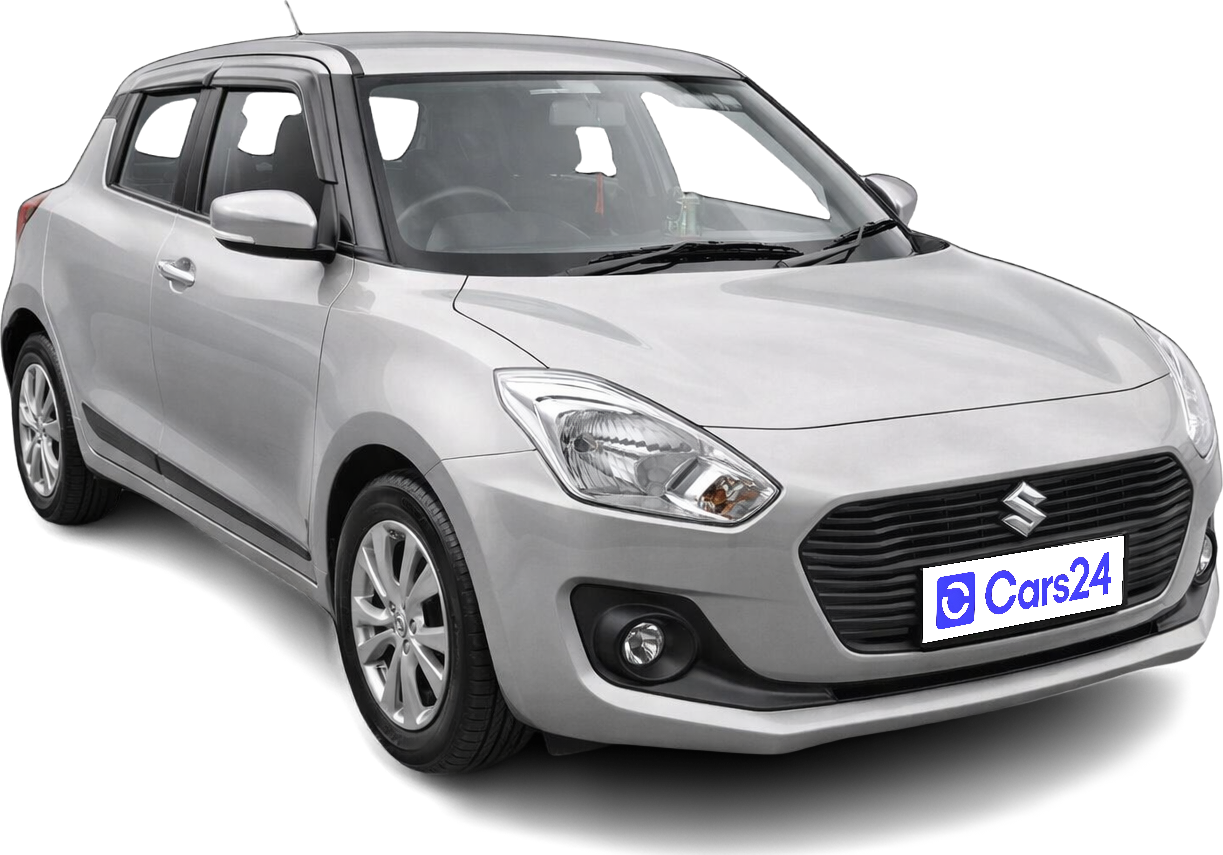 2018 Maruti Swift - Hatchback - Petrol - Manual - ₹5.65 lakh