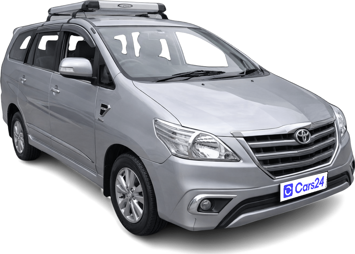 2011 Toyota Innova - SUV - Diesel - Manual - ₹3.36 lakh
