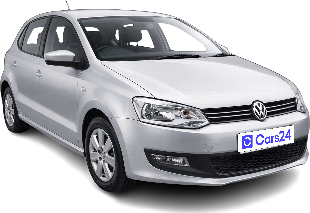 2012 Volkswagen Polo - Hatchback - Petrol - Manual - ₹2.10 lakh