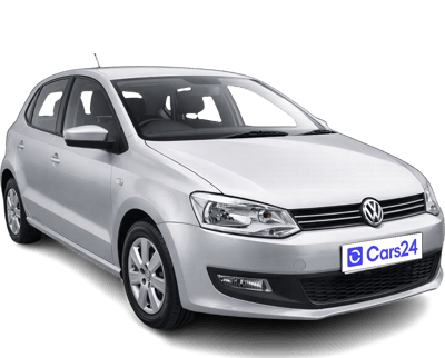 2012 Volkswagen Polo - Hatchback - Petrol - Manual - ₹2.10 lakh