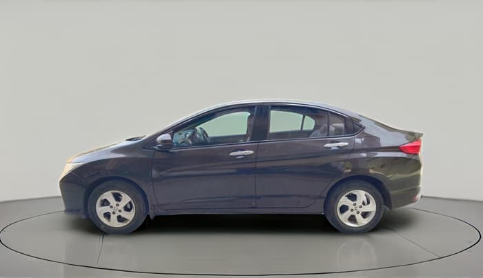 2014 Honda City 1.5L I-VTEC VX, Petrol, Manual, 79,200 km, exterior