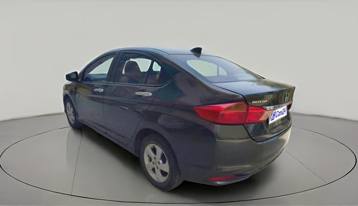 2014 Honda City 1.5L I-VTEC VX, Petrol, Manual, 79,200 km, exterior