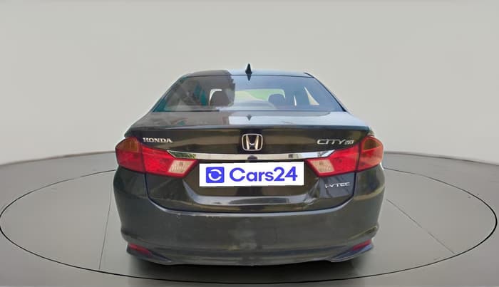 2014 Honda City 1.5L I-VTEC VX, Petrol, Manual, 79,200 km, exterior