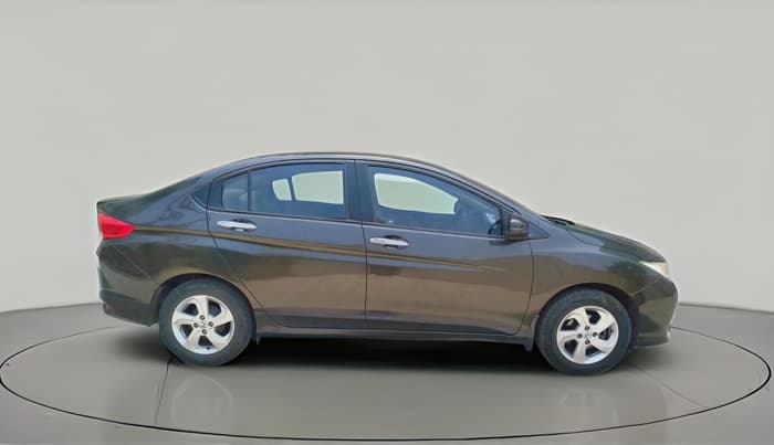 2014 Honda City 1.5L I-VTEC VX, Petrol, Manual, 79,200 km, exterior