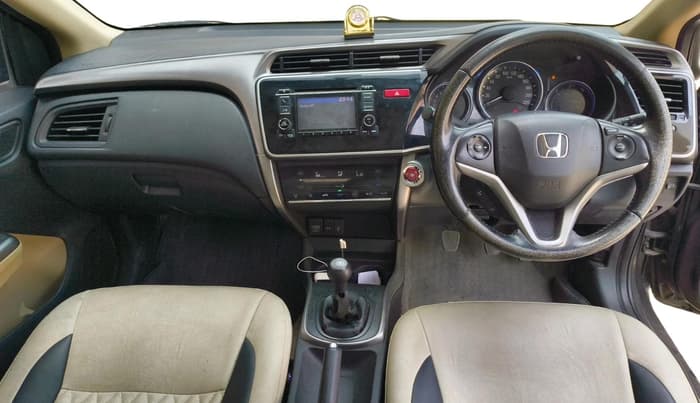 2014 Honda City 1.5L I-VTEC VX, Petrol, Manual, 79,200 km, interior
