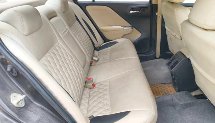 2014 Honda City 1.5L I-VTEC VX, Petrol, Manual, 79,200 km, interior